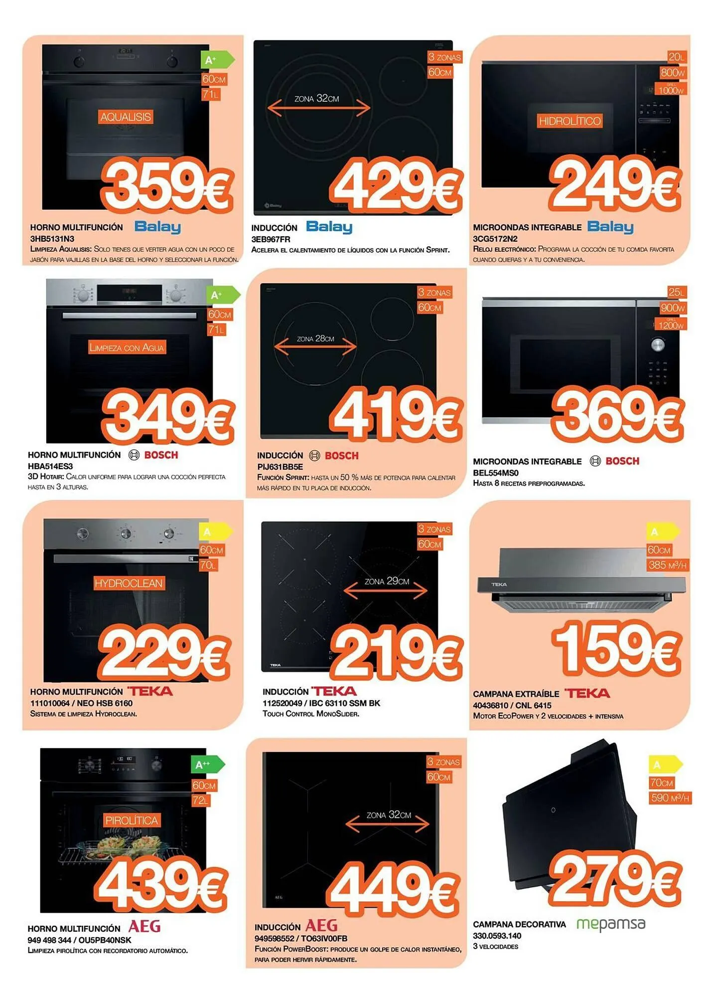 Catálogo de Catálogo Expert 8 de abril al 15 de mayo 2026 - Página 5