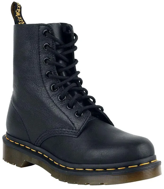 1460 Pascal Virginia | Stivali | nero | Dr. Martens