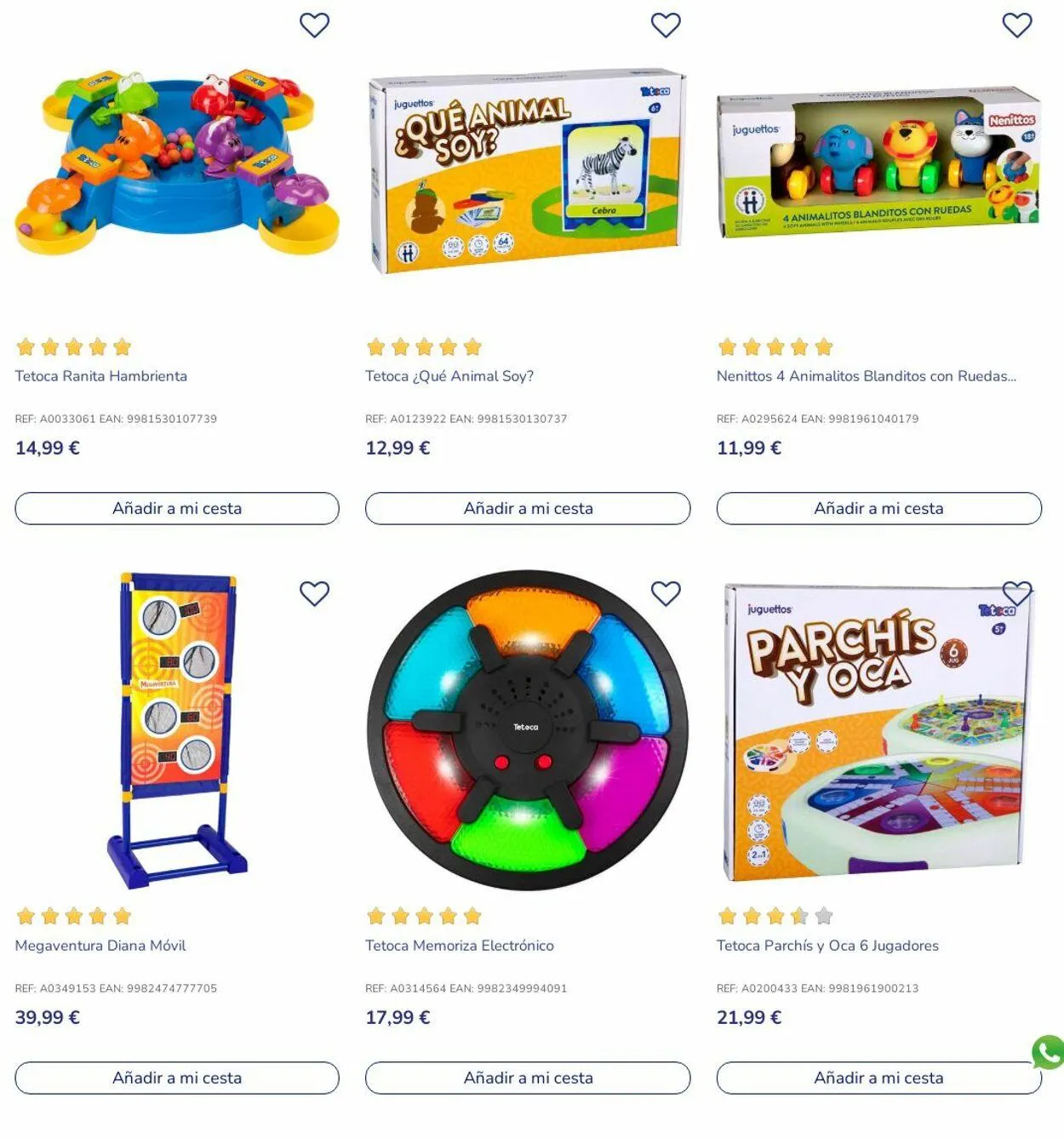 Catálogo de Juguettos Oferta actual 7 de abril al 16 de abril 2025 - Página 11