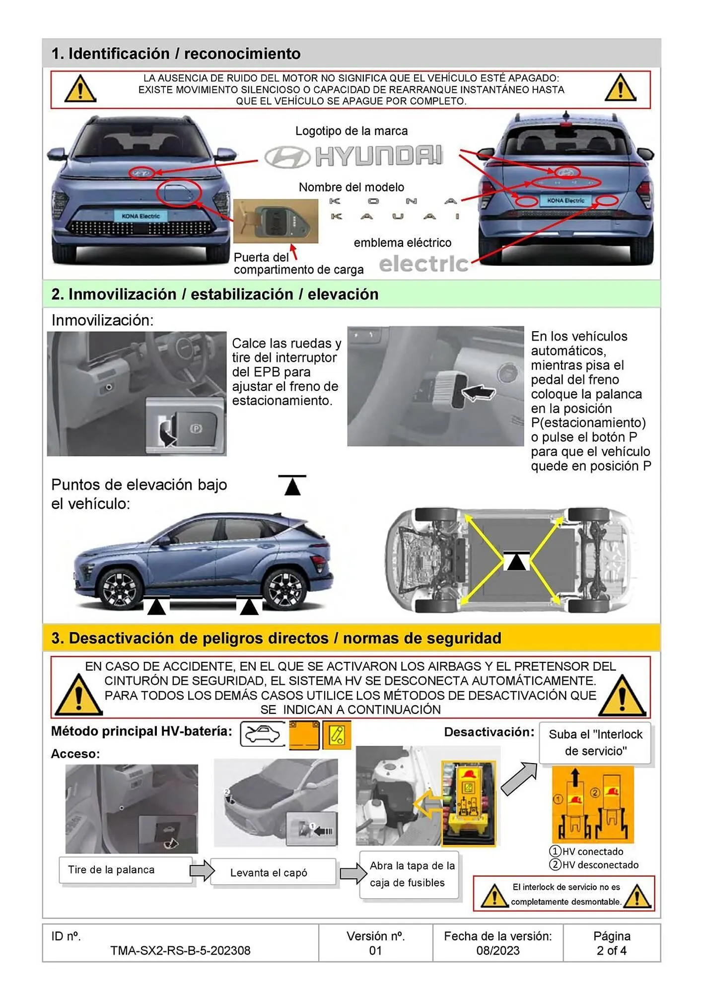 Catálogo de Folleto Hyundai 1 de abril al 31 de diciembre 2026 - Página 116