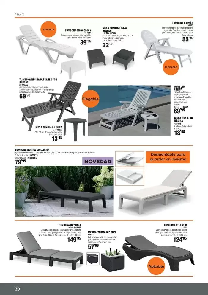 Catálogo de Jardin 2025 25 de marzo al 6 de agosto 2025 - Página 30