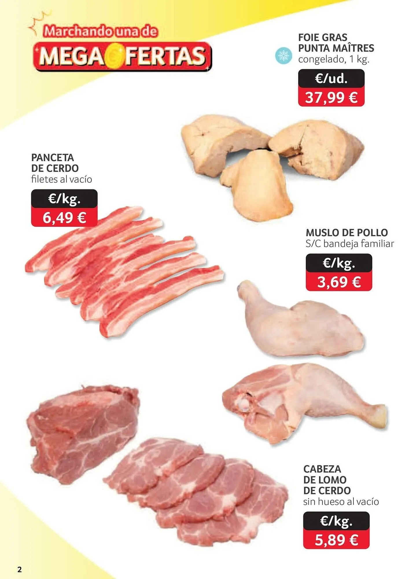 Catálogo de Folleto GM Cash & Carry 19 de junio al 29 de junio 2025 - Página 2