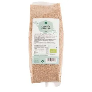 Cuscús de espelta ECO Planeta Huerto 500 g
