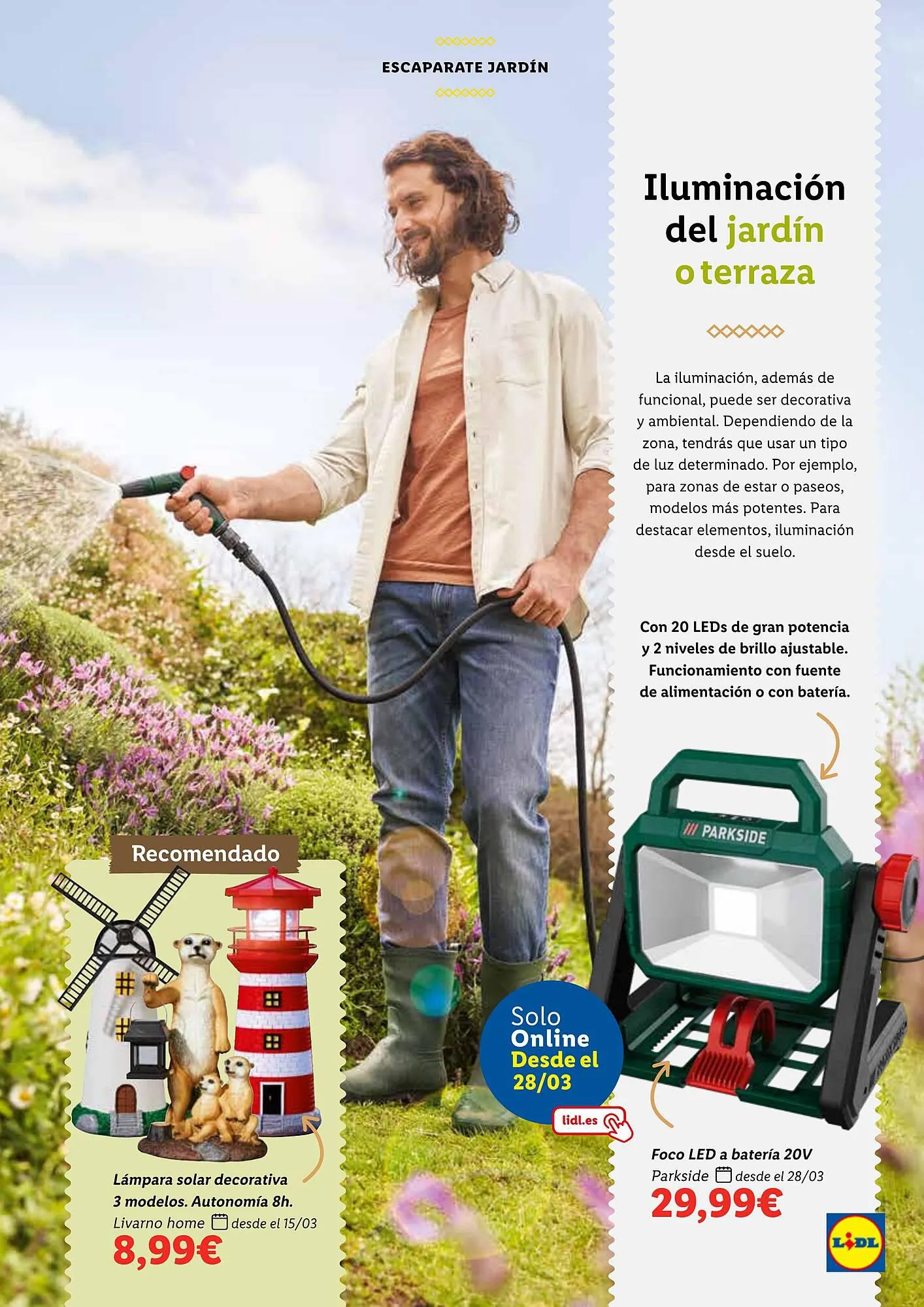 Catálogo de Folleto In Lidl 18 de marzo al 31 de marzo 2024 - Página 69