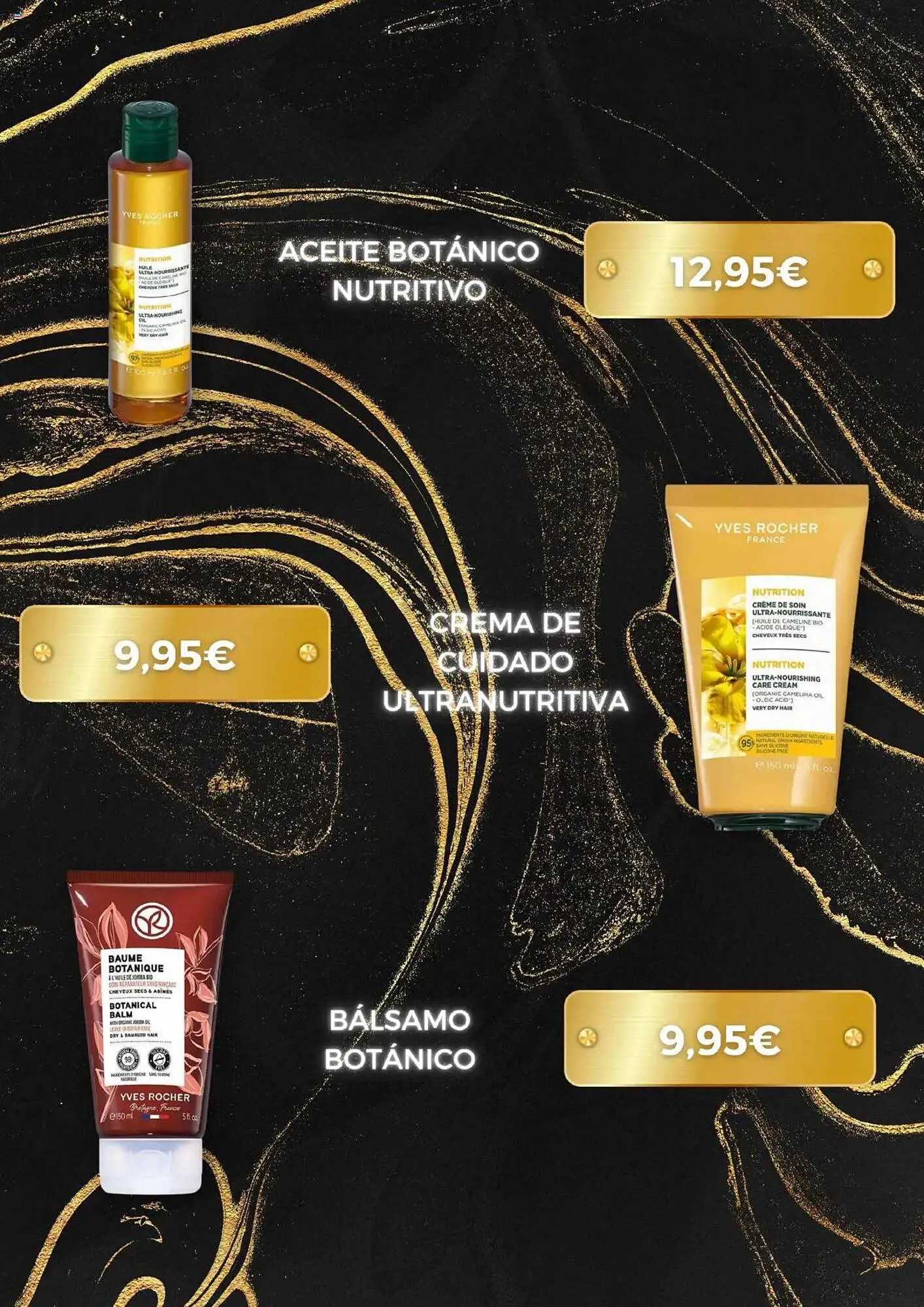 Catálogo de Folleto Yves Rocher 1 de abril al 30 de abril 2025 - Página 3