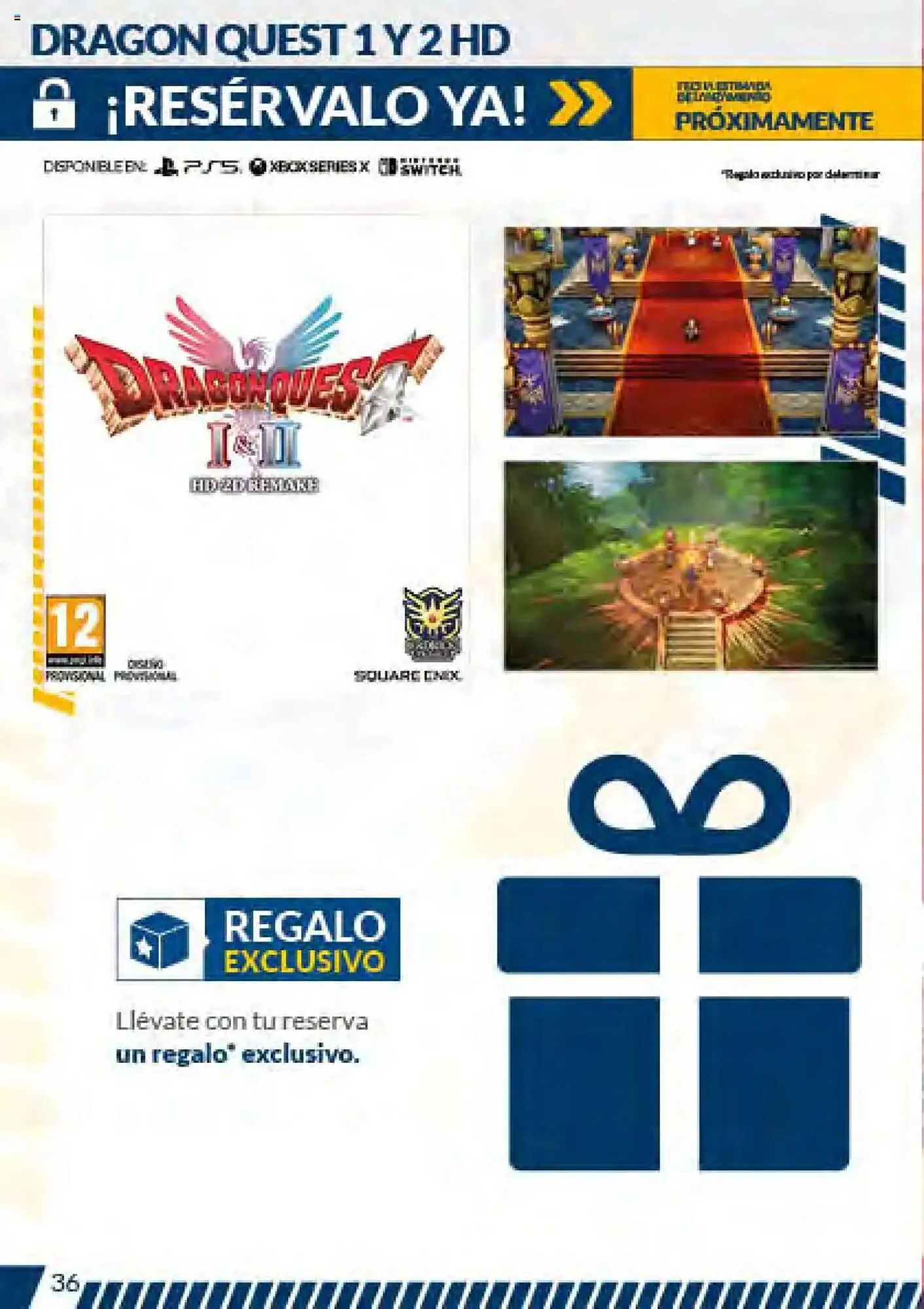 Catálogo de Folleto Game 20 de mayo al 31 de julio 2025 - Página 36