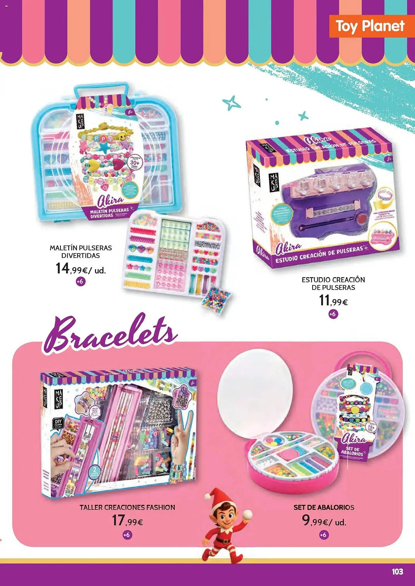Catálogo de Catálogo Toy Planet 3 de noviembre al 18 de diciembre 2025 - Página 103