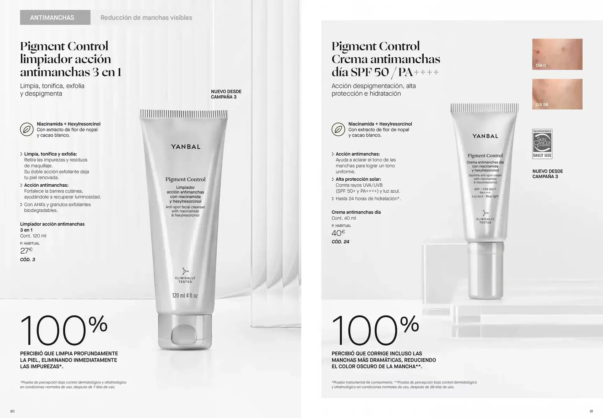 Catálogo de Folleto Yanbal 3 de febrero al 31 de diciembre 2025 - Página 16