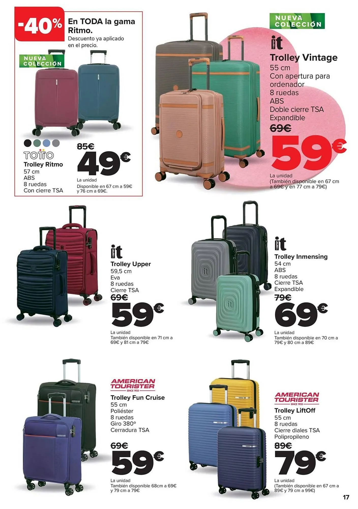 Catálogo de Folleto Carrefour 4 de febrero al 15 de febrero 2026 - Página 17