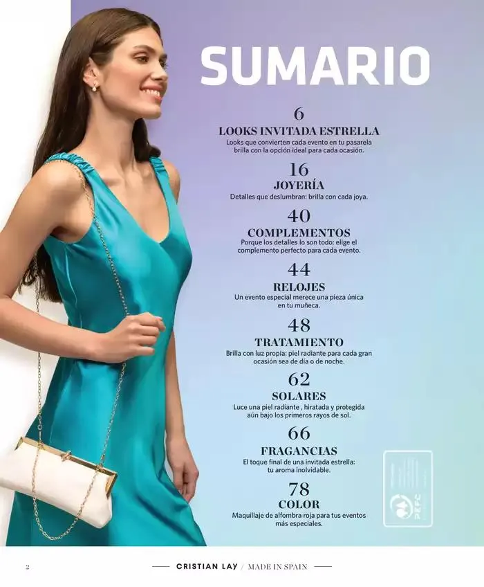 Catálogo de Del lunes 5 al domingo 25 de mayo 5 de mayo al 25 de mayo 2025 - Página 2