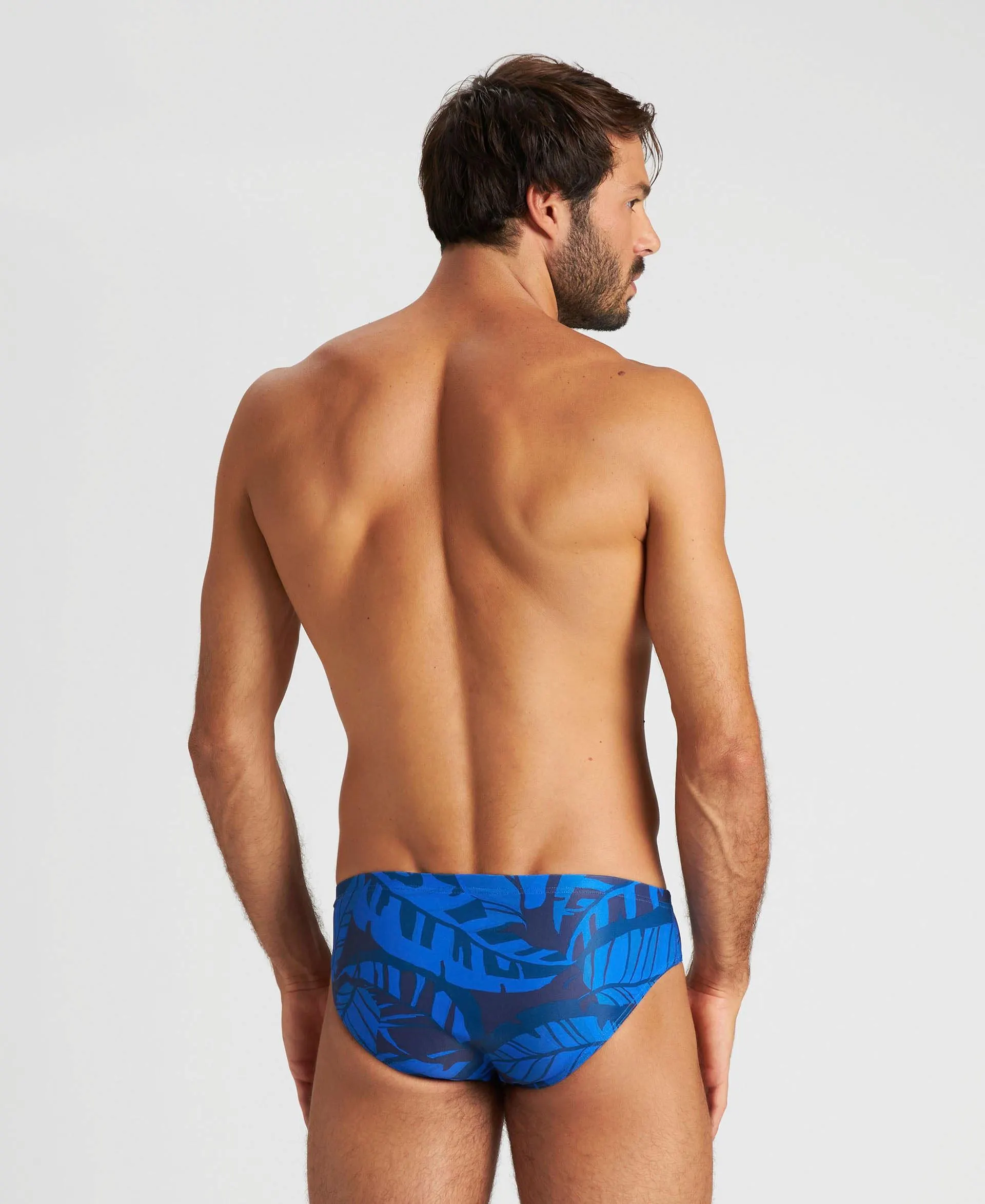 Bañador slip hombre Tropicals