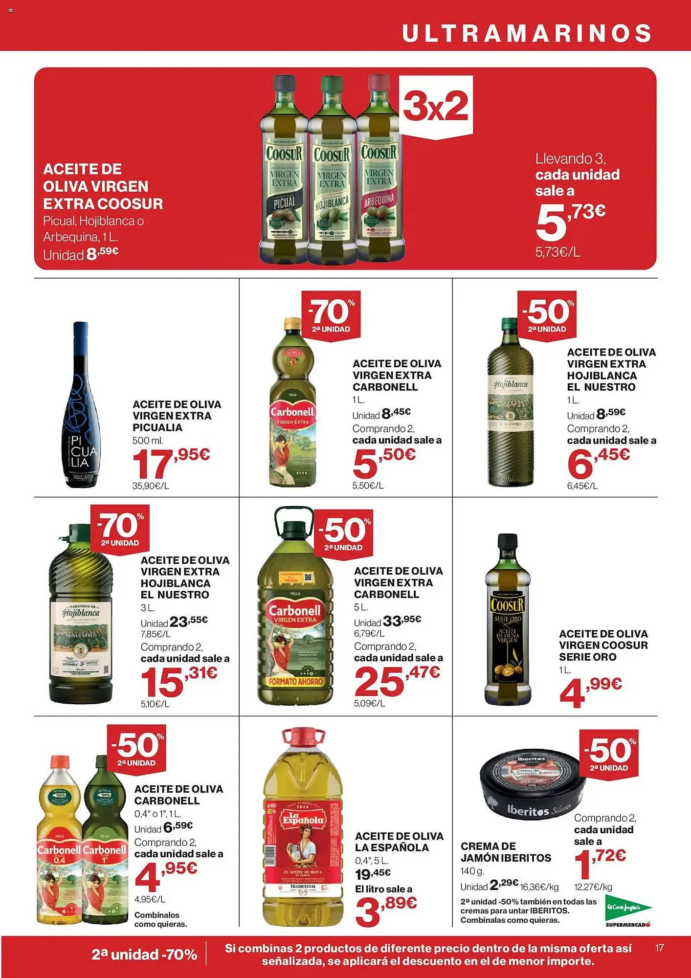 Catálogo de Catálogo El Corte Inglés 4 de junio al 17 de junio 2026 - Página 17