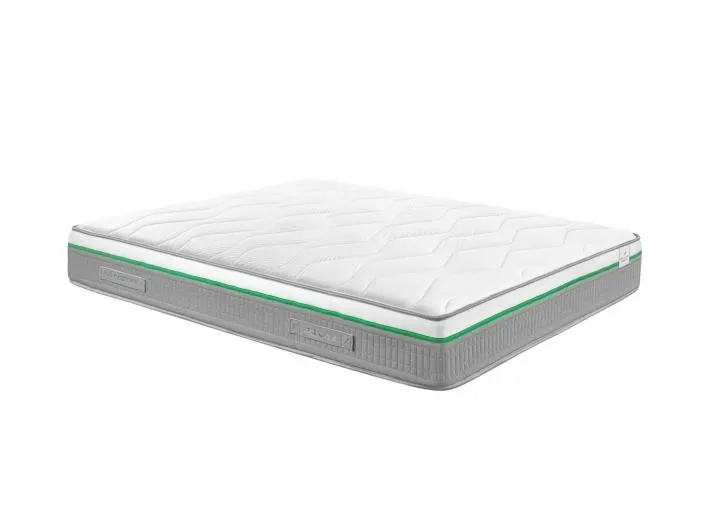 Colchón muelles ensacados y HR