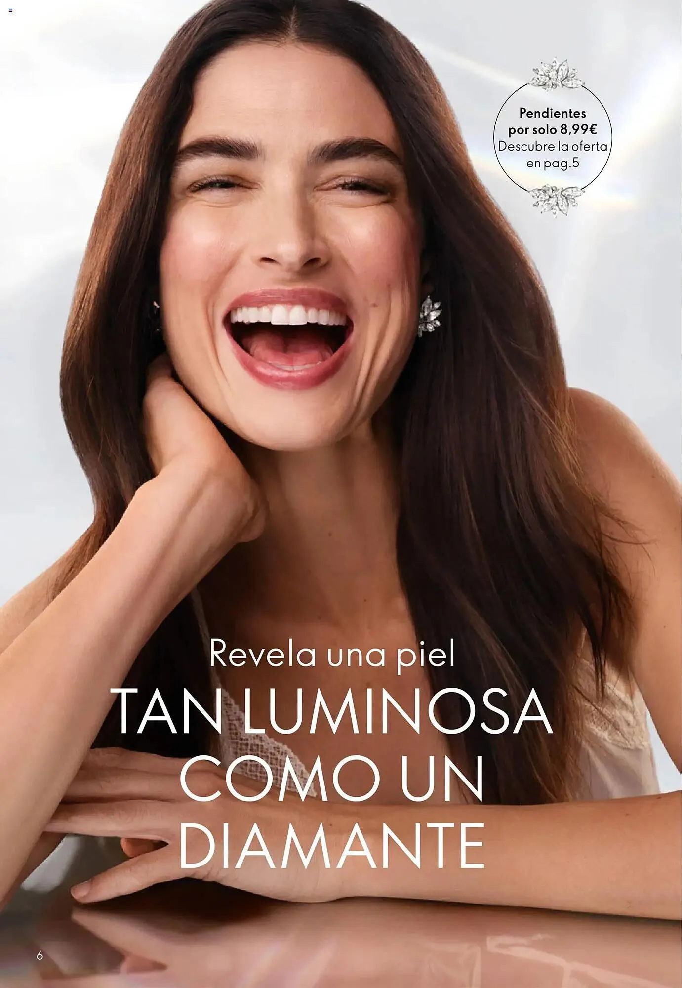 Catálogo de Catálogo Oriflame 13 de mayo al 2 de junio 2026 - Página 6