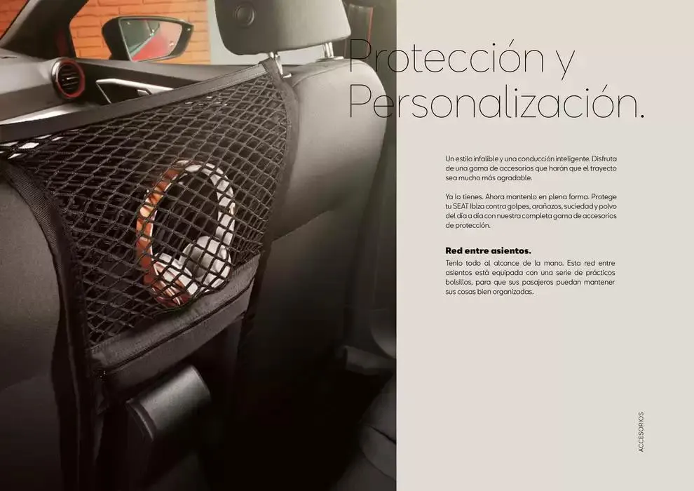 Catálogo de SEAT Ibiza 22 de noviembre al 31 de julio 2025 - Página 33