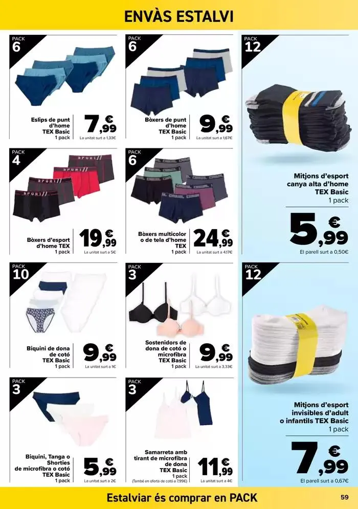 Catálogo de 50% QUE TORNA 28 de enero al 12 de febrero 2025 - Página 59