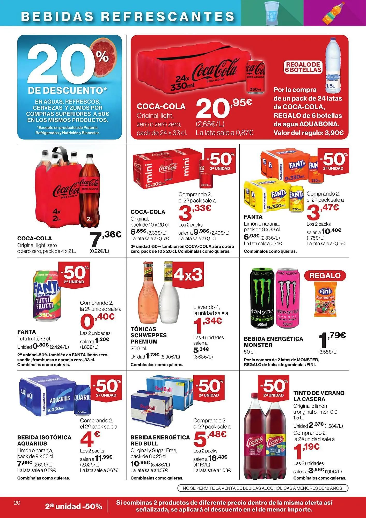 Catálogo de Folleto El Corte Inglés 5 de junio al 18 de junio 2025 - Página 22