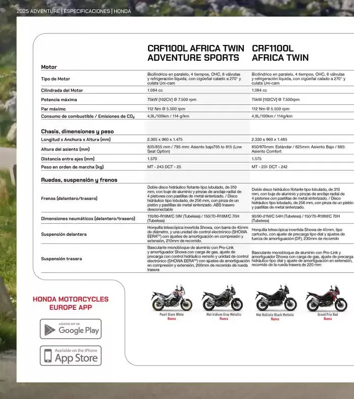 Catálogo de Gama Adventure 2025 14 de mayo al 31 de diciembre 2025 - Página 33