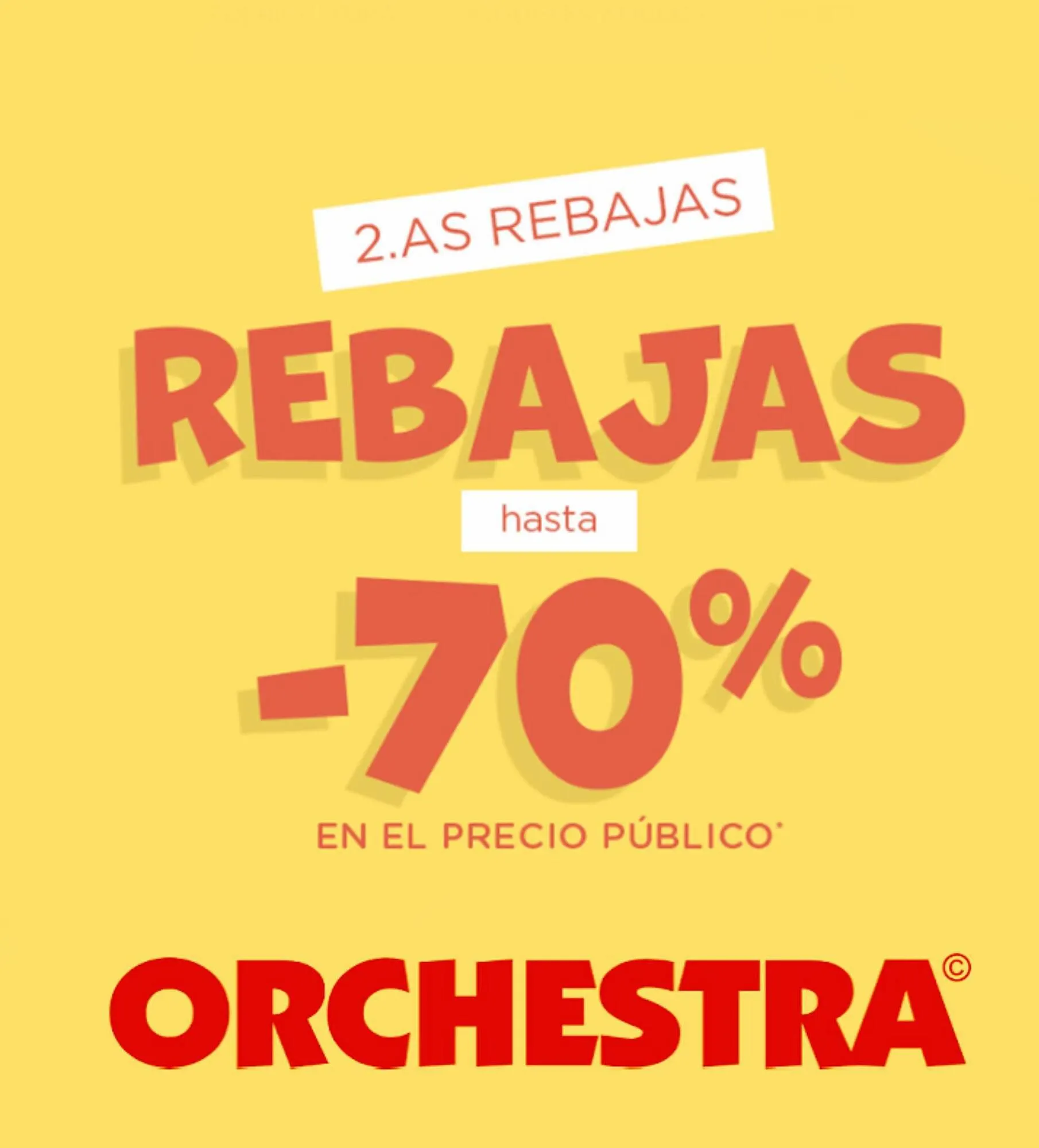 Folleto Orchestra - 1