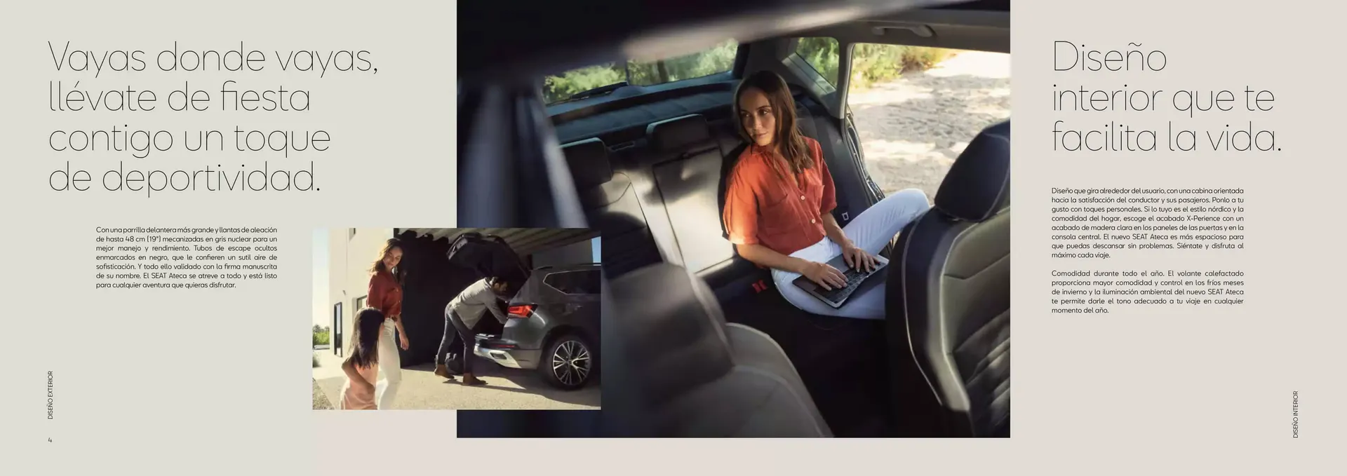Catálogo de Folleto SEAT 22 de noviembre al 31 de julio 2025 - Página 3