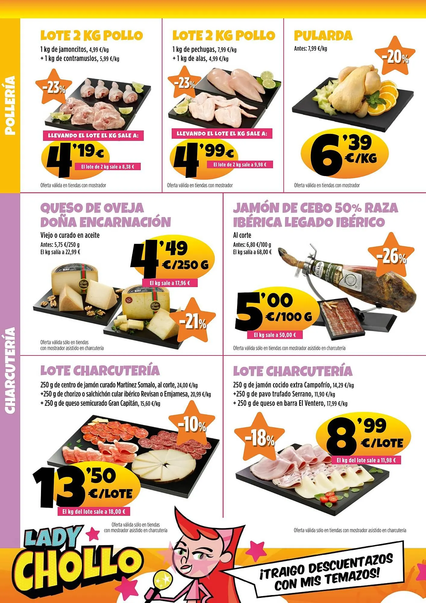 Catálogo de Folleto AhorraMas 27 de noviembre al 10 de diciembre 2025 - Página 4