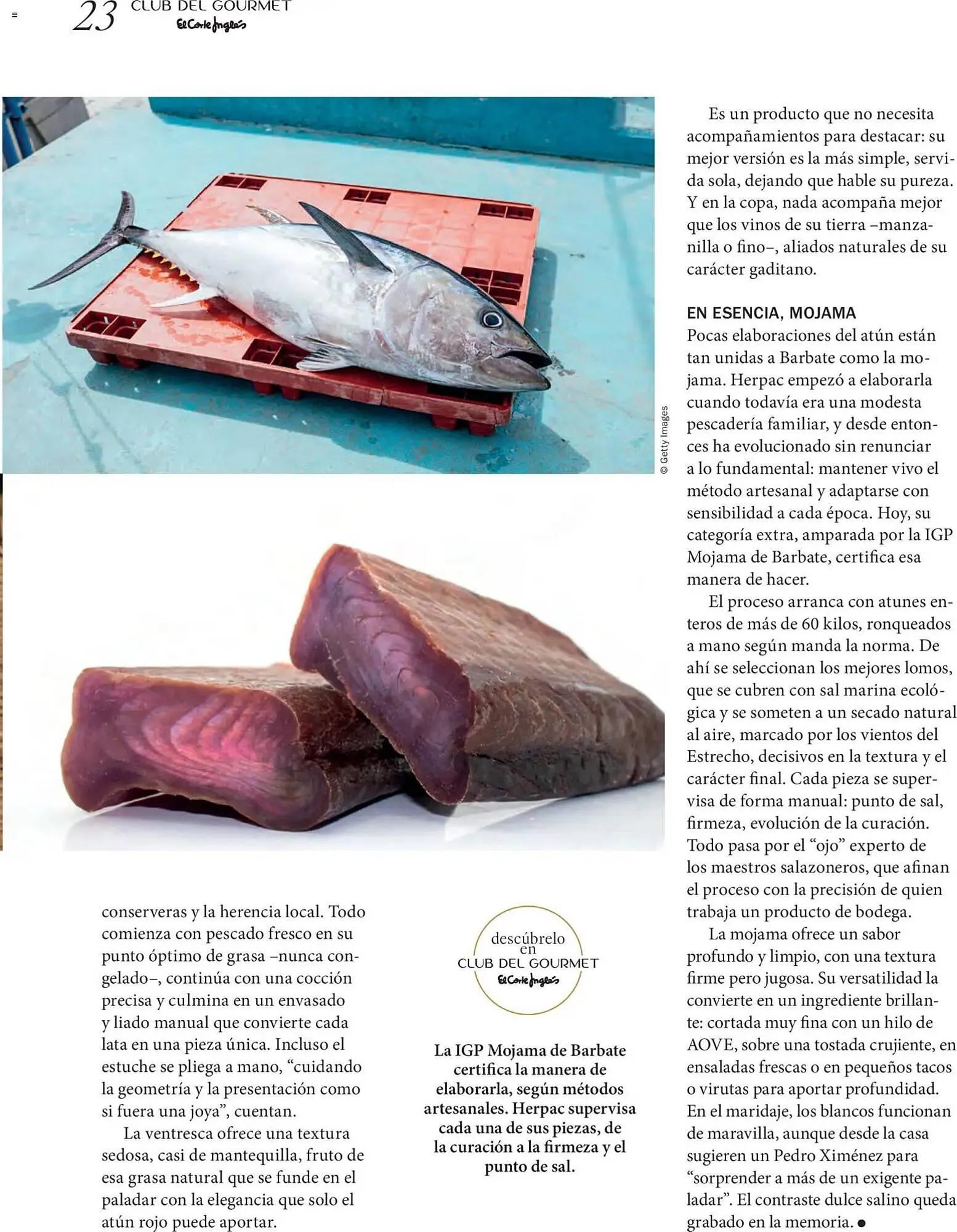 Catálogo de Catálogo El Corte Inglés 1 de abril al 30 de junio 2026 - Página 23