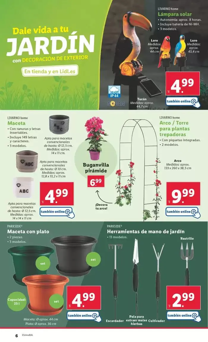 Catálogo de № 1 PRECIO - Ofertas válidas del 07/04 al 13/04 7 de abril al 13 de abril 2025 - Página 35