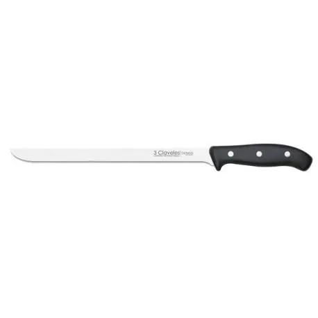 CUCHILLO JAMONERO 0959 DOMVS 25CM 10" E3C