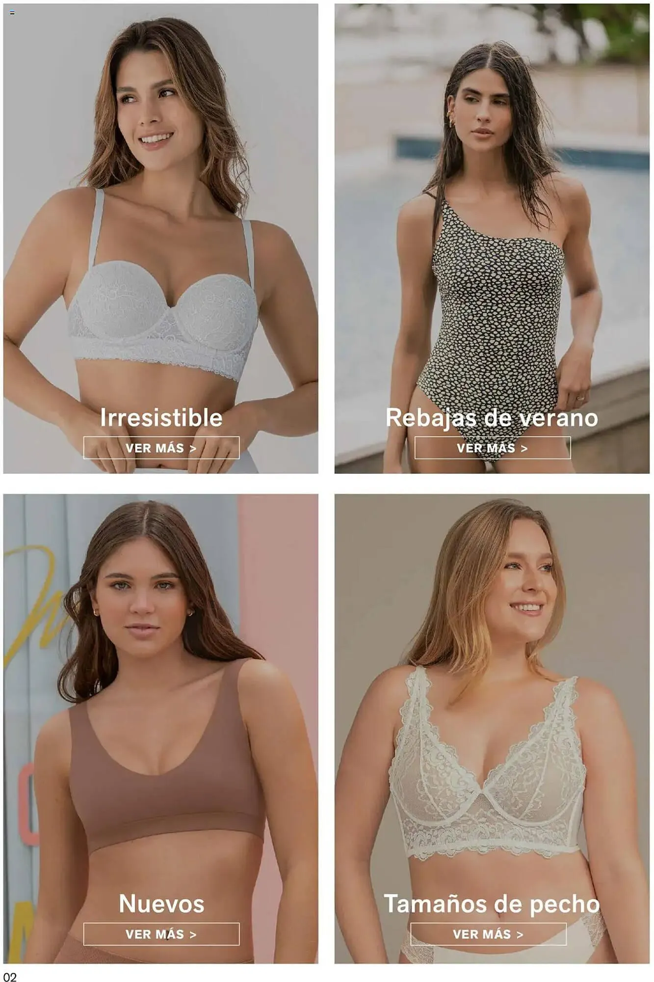 Catálogo de Folleto Leonisa 1 de julio al 31 de agosto 2025 - Página 2