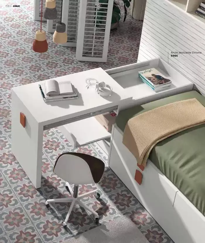 Catálogo de Catálogo Kibuc 7 de marzo al 31 de agosto 2025 - Página 158