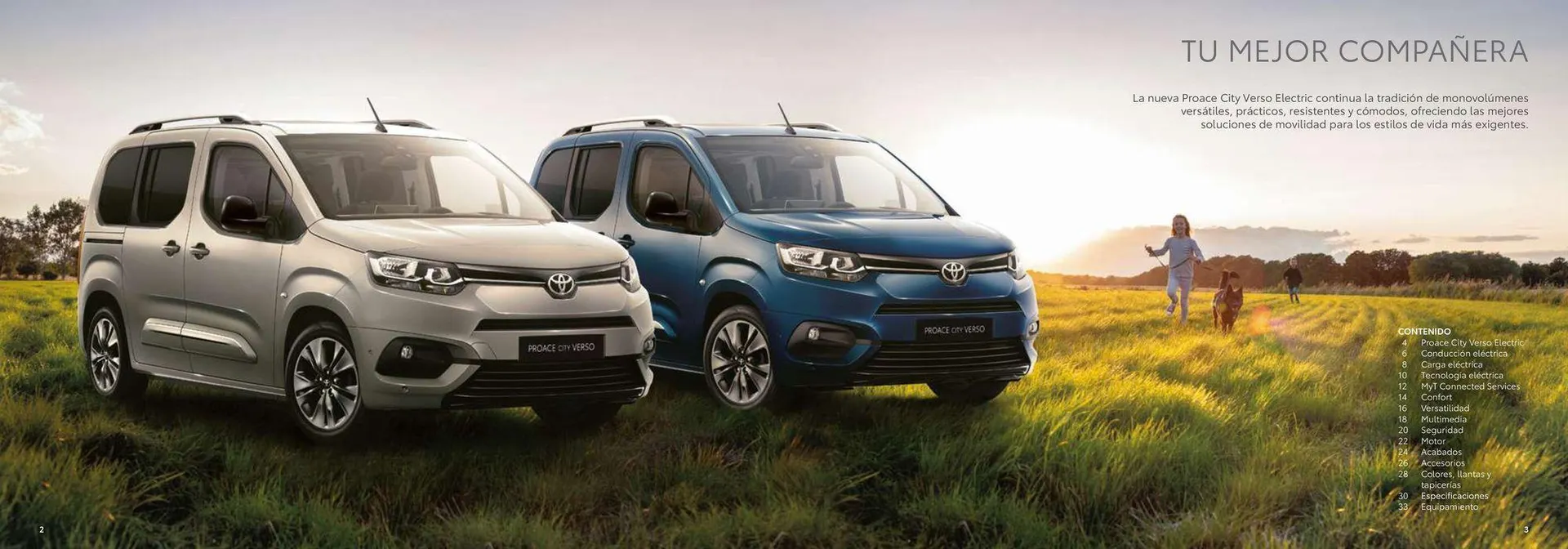 Catálogo de Catálogo Proace City Verso Electric 26 de junio al 26 de junio 2025 - Página 2