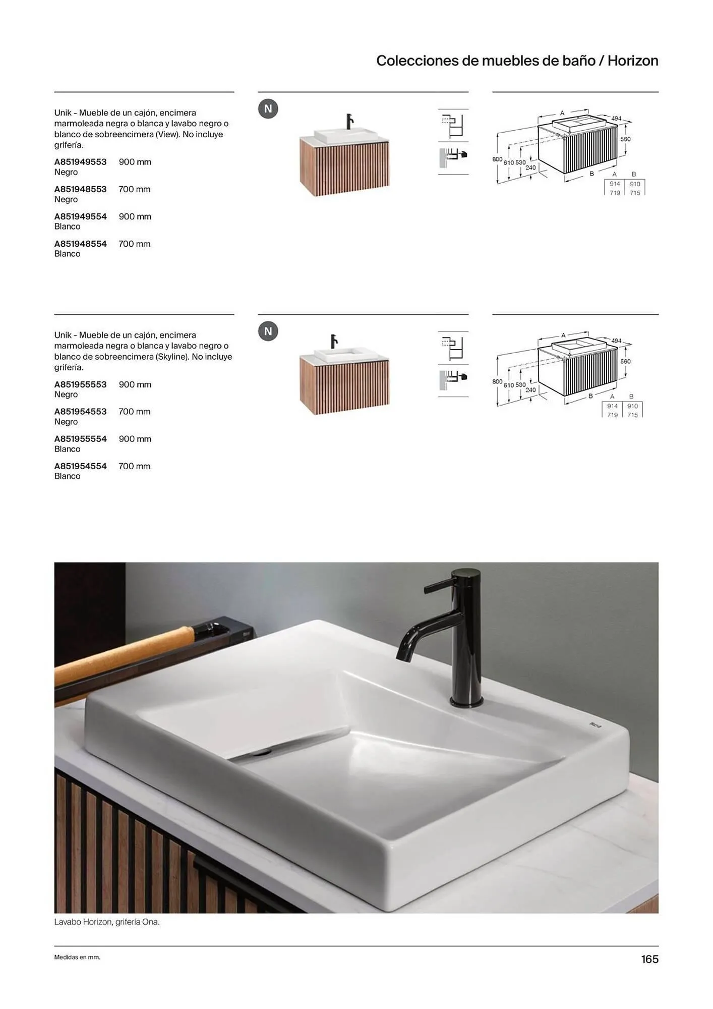 Catálogo de Folleto Roca 21 de noviembre al 31 de diciembre 2023 - Página 167
