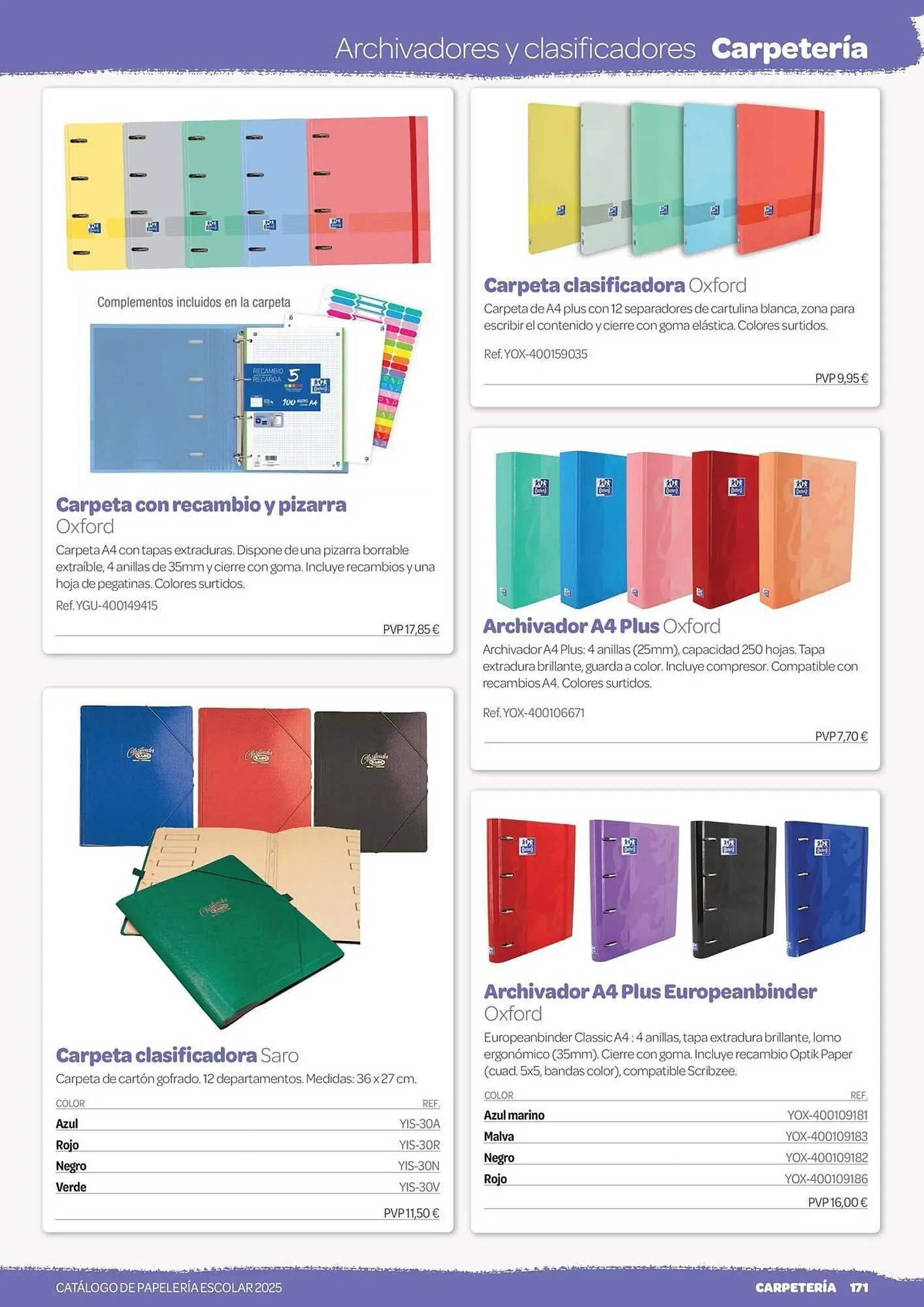 Catálogo de Folleto Dideco 2 de julio al 31 de diciembre 2025 - Página 171