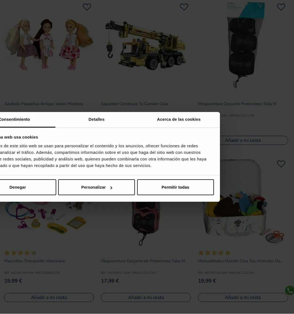 Catálogo de Juguettos Oferta actual 2 de junio al 11 de junio 2025 - Página 116