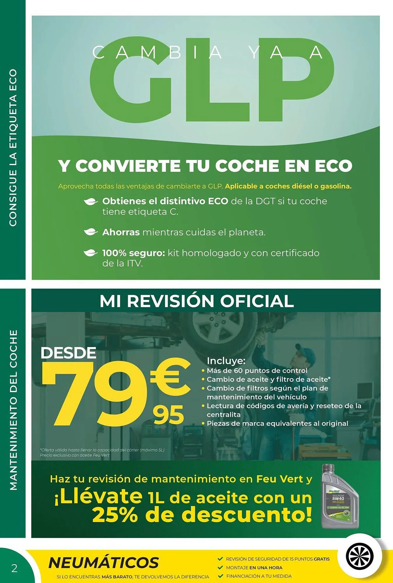 Catálogo de Folleto Feu Vert 1 de marzo al 20 de marzo 2024 - Página 2