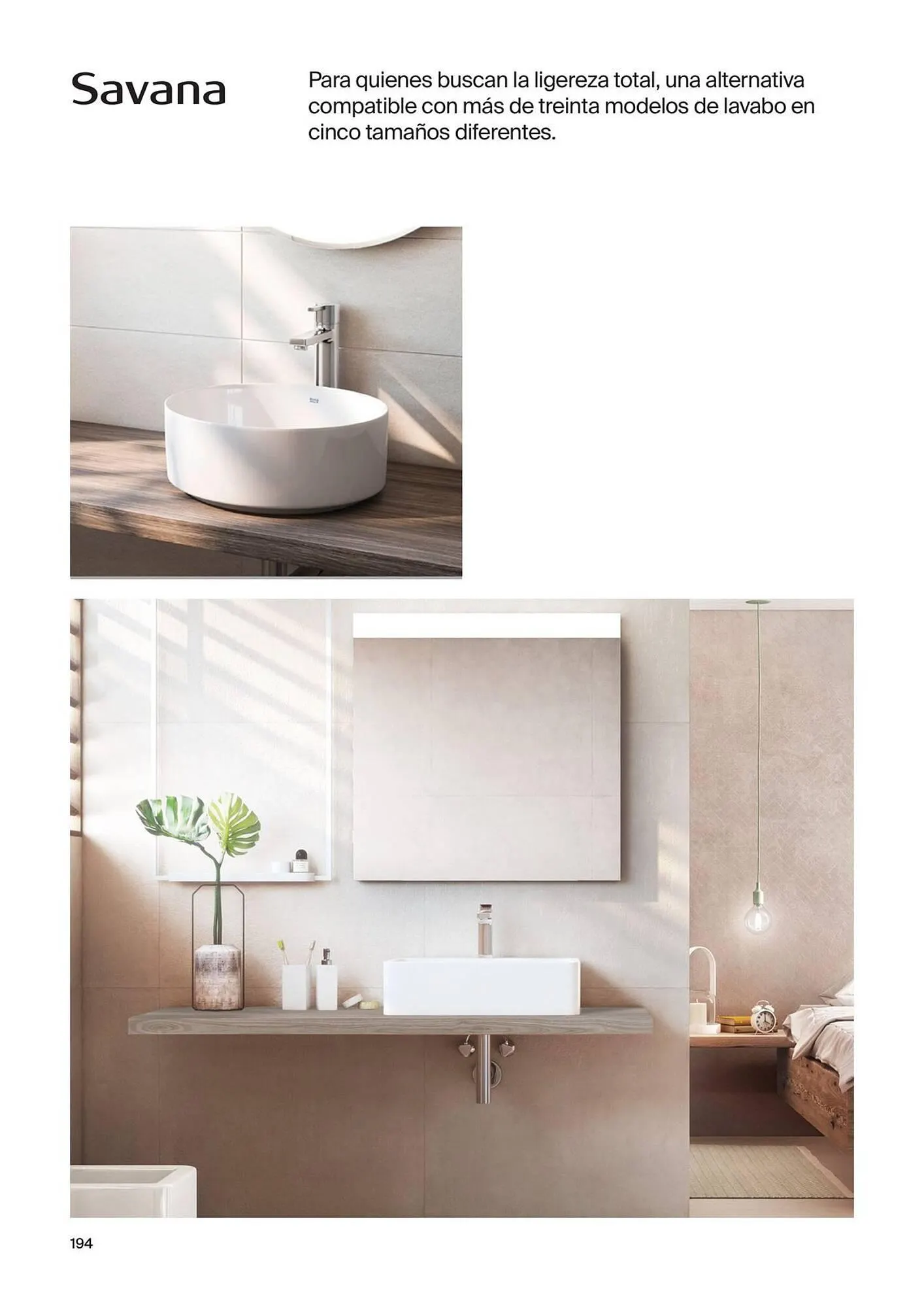 Catálogo de Folleto Roca 21 de noviembre al 31 de diciembre 2023 - Página 196