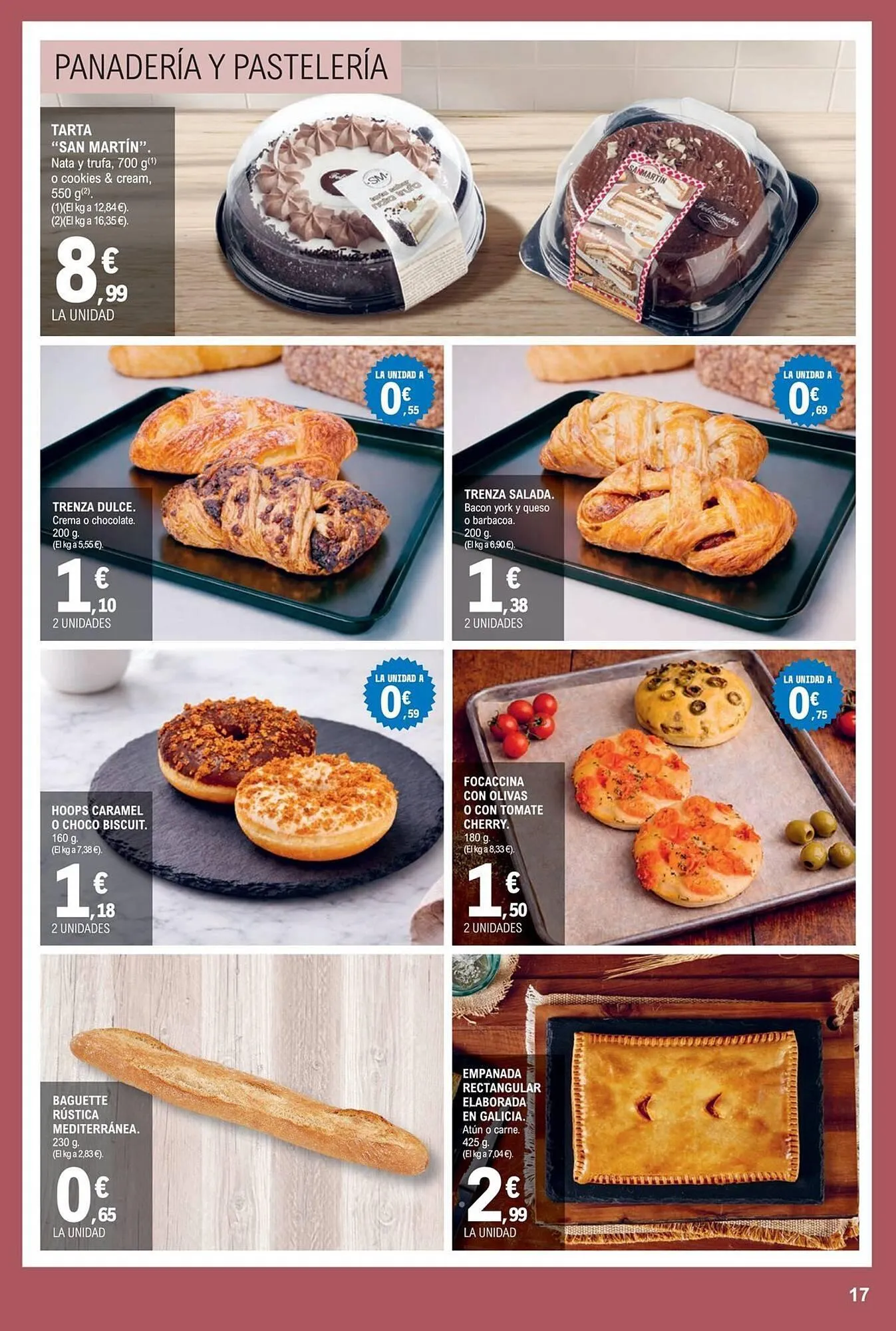 Catálogo de Catálogo E.Leclerc 11 de marzo al 22 de marzo 2026 - Página 17