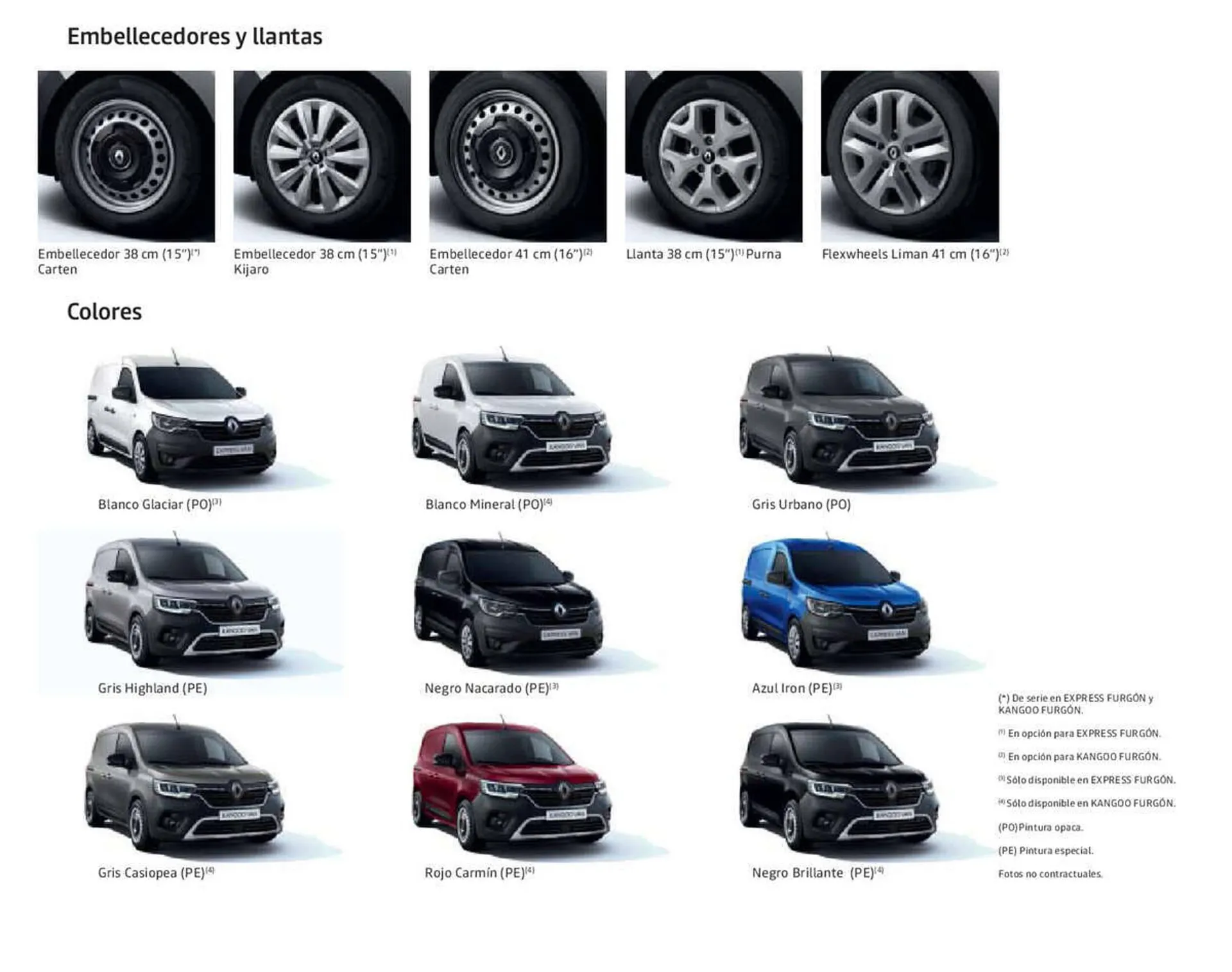 Catálogo de Folleto Renault 11 de enero al 11 de julio 2023 - Página 11
