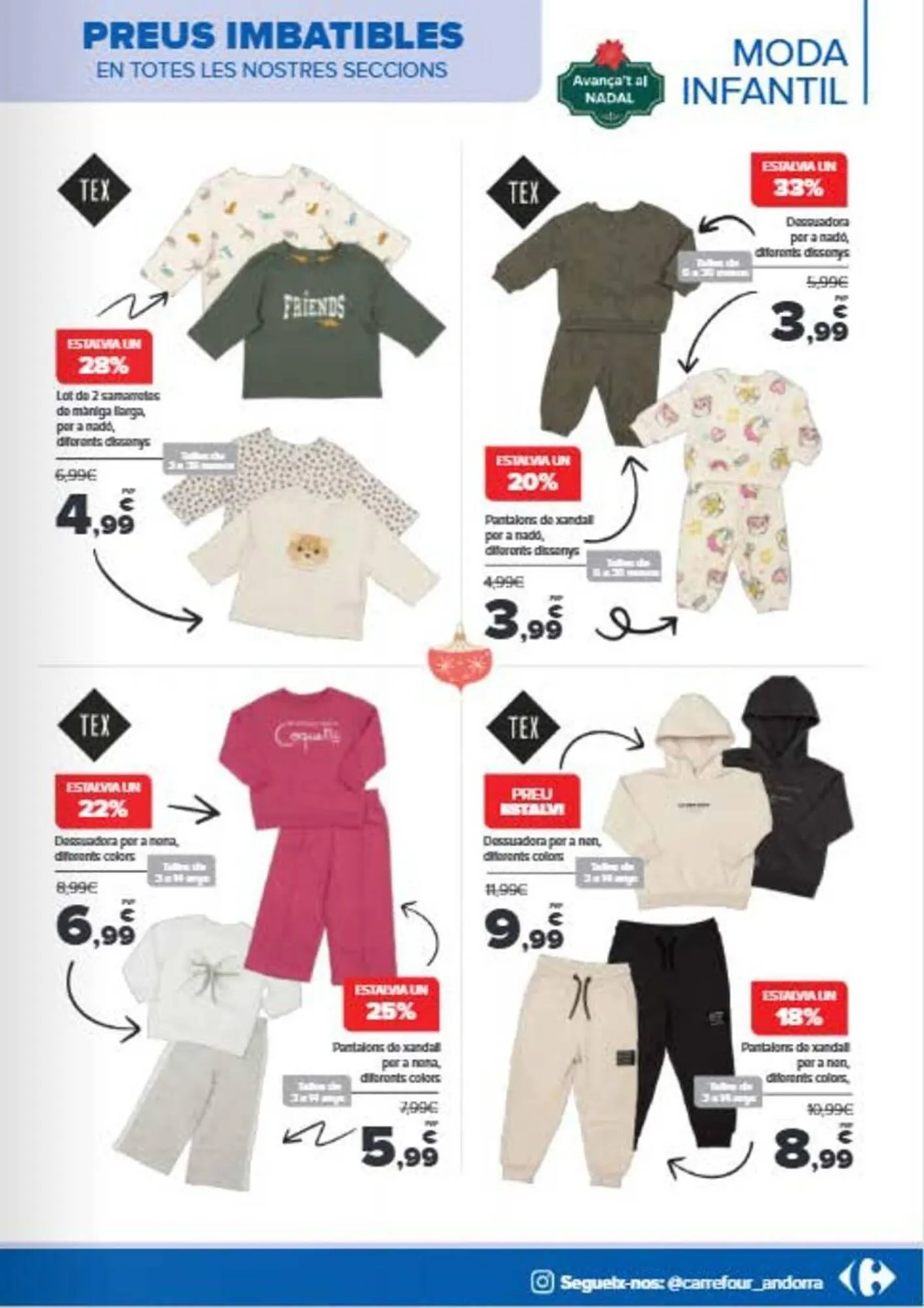 Catálogo de Catálogo Andorra 2000 28 de noviembre al 8 de diciembre 2025 - Página 9