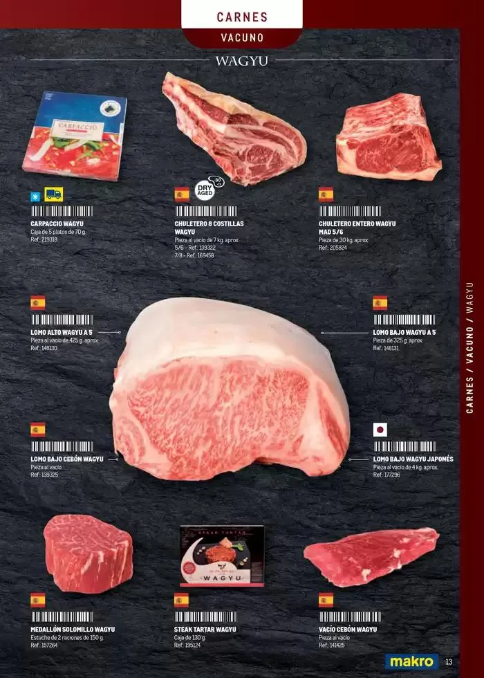 Catálogo de Especia Carta Espana 22 de abril al 31 de diciembre 2025 - Página 13