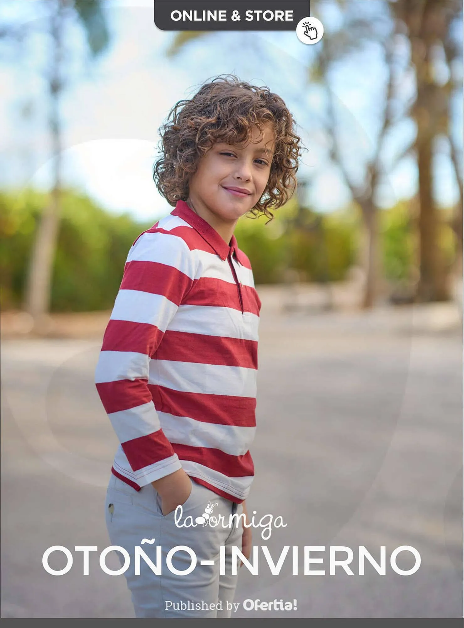 Folleto La Ormiga - 1