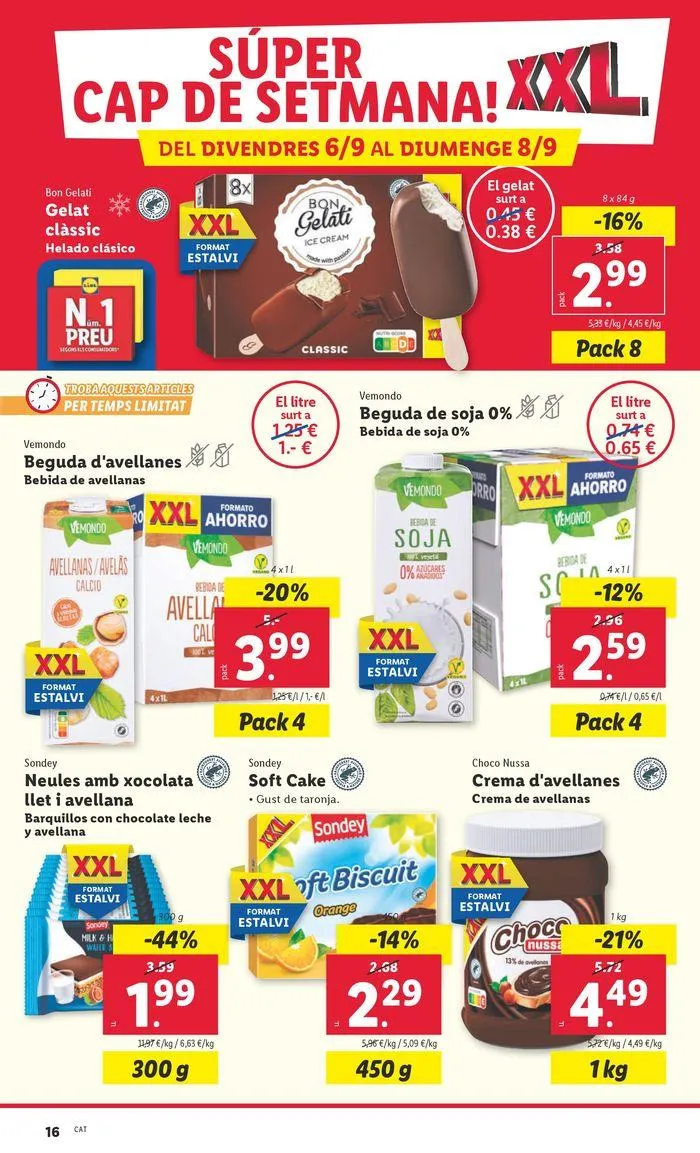 Catálogo de Bazar Lidl 2 de septiembre al 8 de septiembre 2024 - Página 36