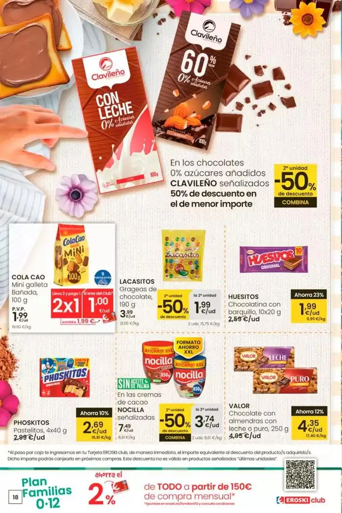 Catálogo de 2° unidad 70% de descuento 2 de mayo al 13 de mayo 2025 - Página 18