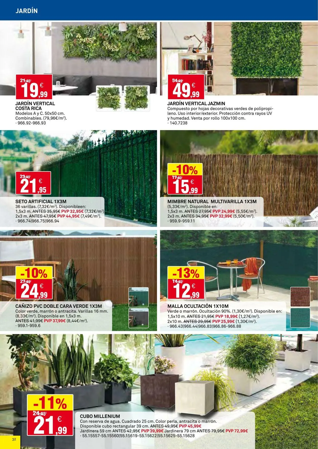 Catálogo de Bricoking Oferta actual 23 de junio al 7 de julio 2025 - Página 32