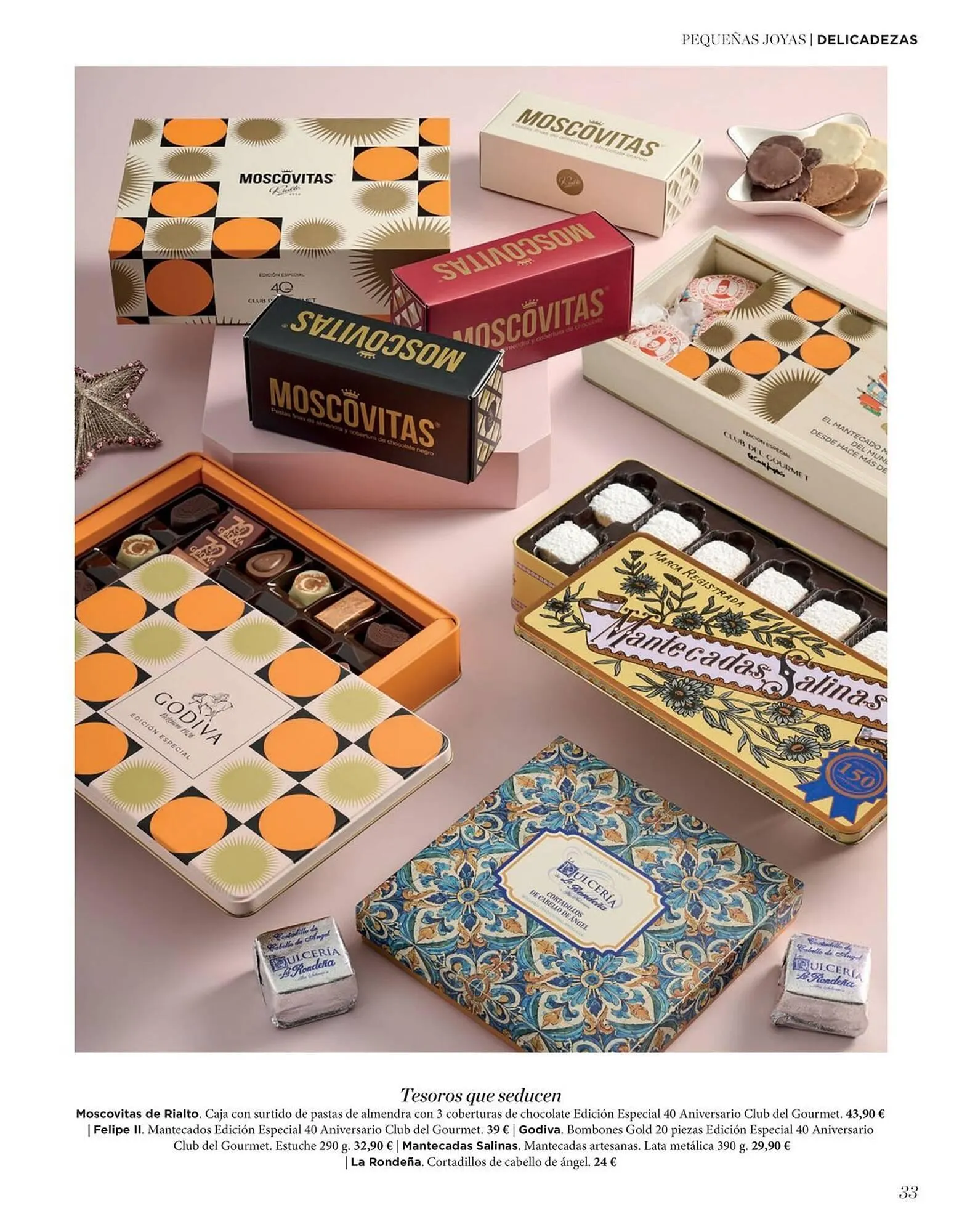 Catálogo de Catálogo El Corte Inglés 19 de noviembre al 31 de enero 2026 - Página 33