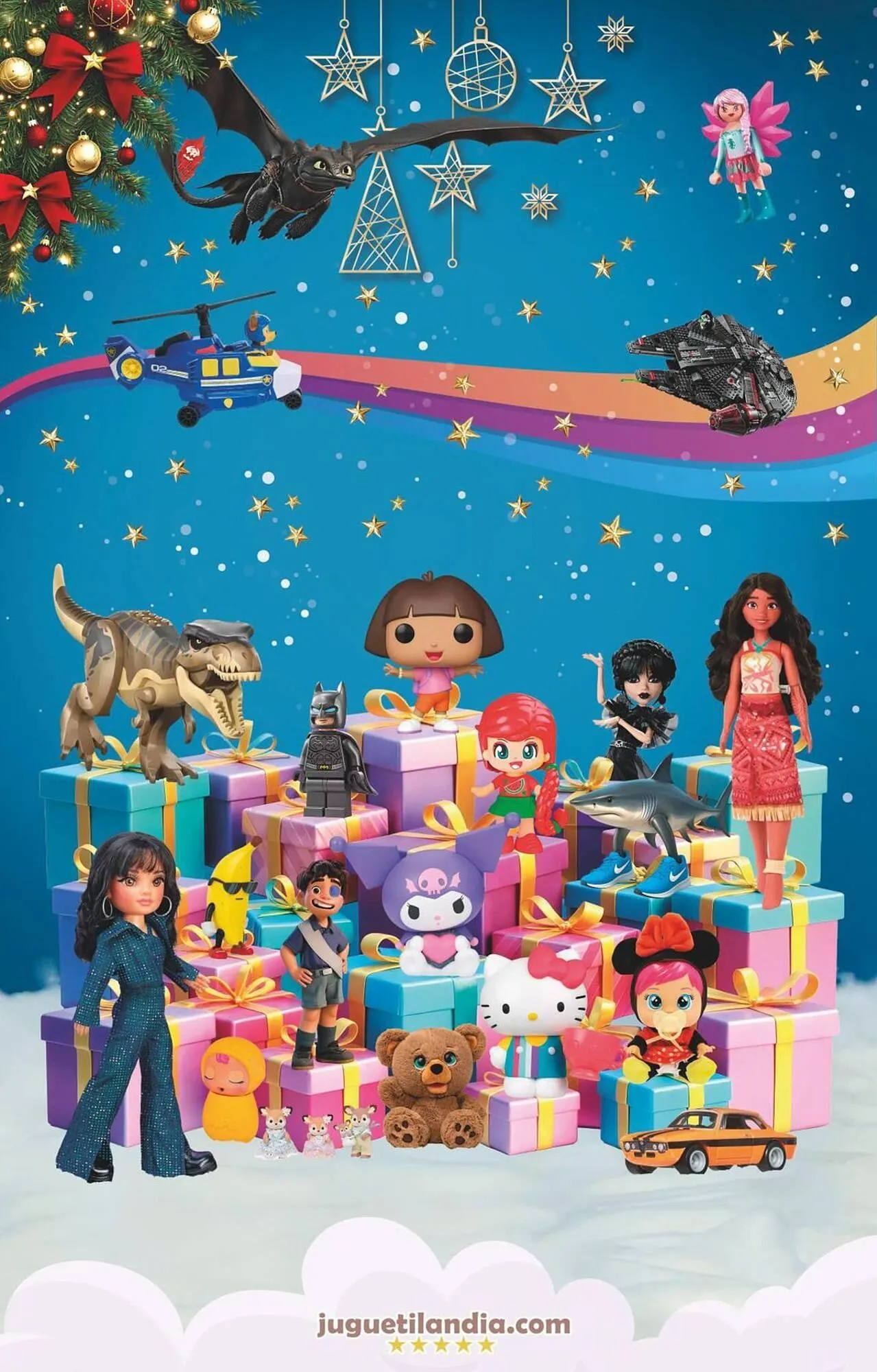 Catálogo de Catálogo Juguetilandia 5 de diciembre al 15 de diciembre 2025 - Página 208