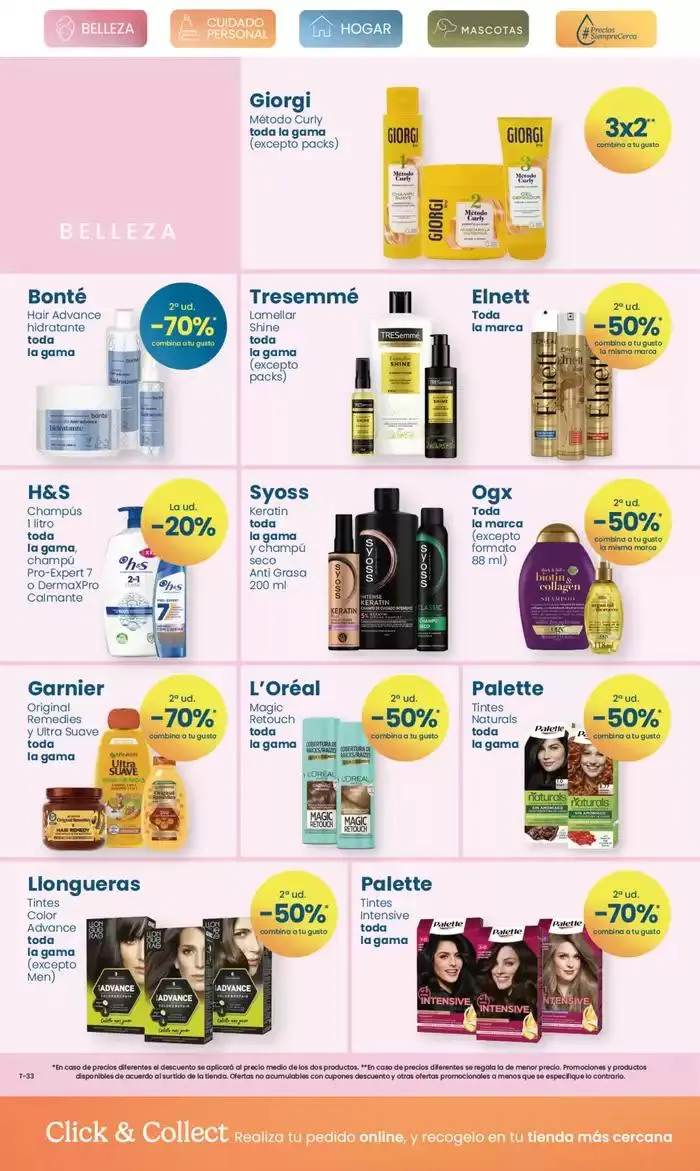 Catálogo de ¡Tú decides cuándo empieza el verano! 14 de mayo al 27 de mayo 2025 - Página 4