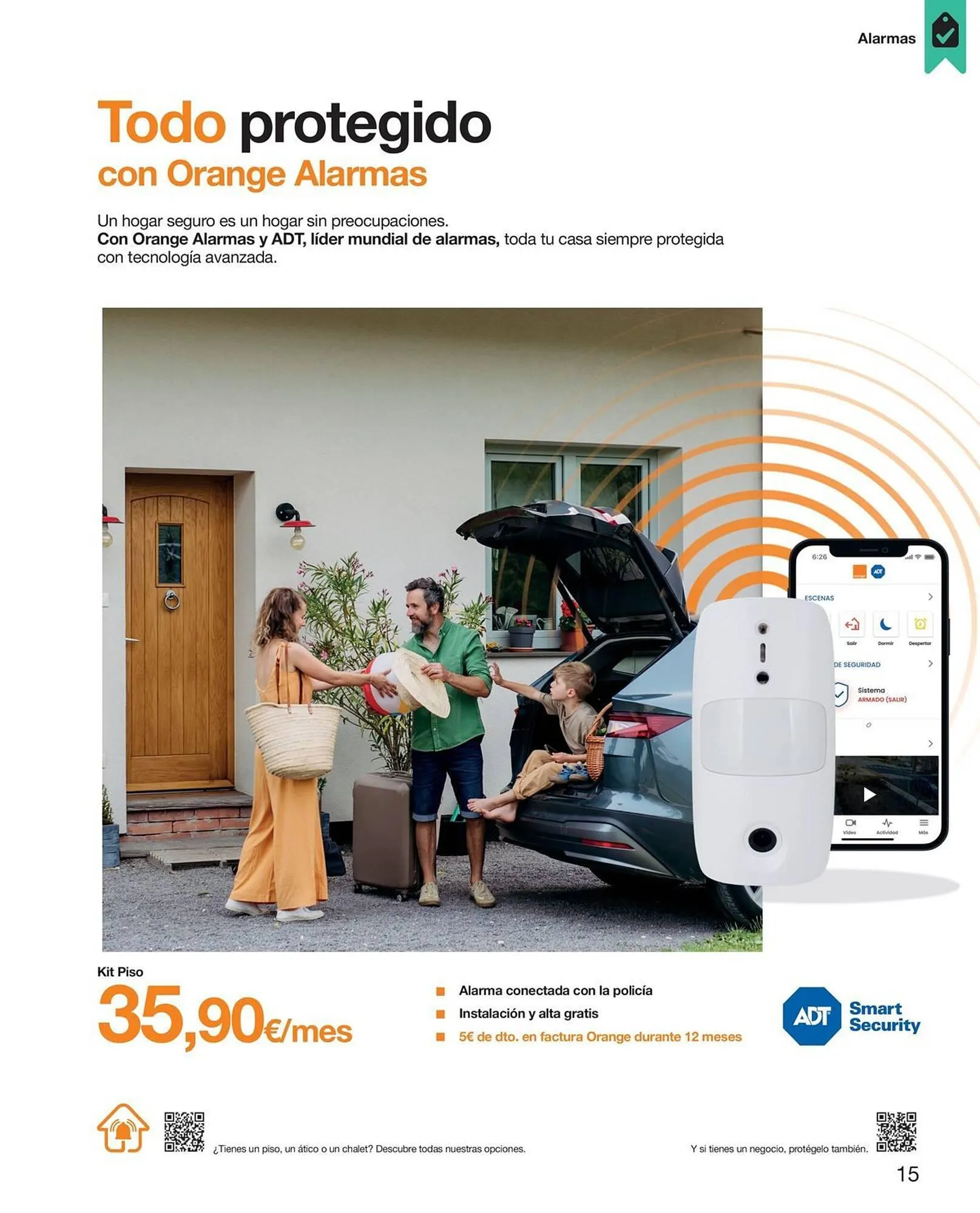 Catálogo de Folleto Orange 2 de junio al 30 de junio 2025 - Página 17