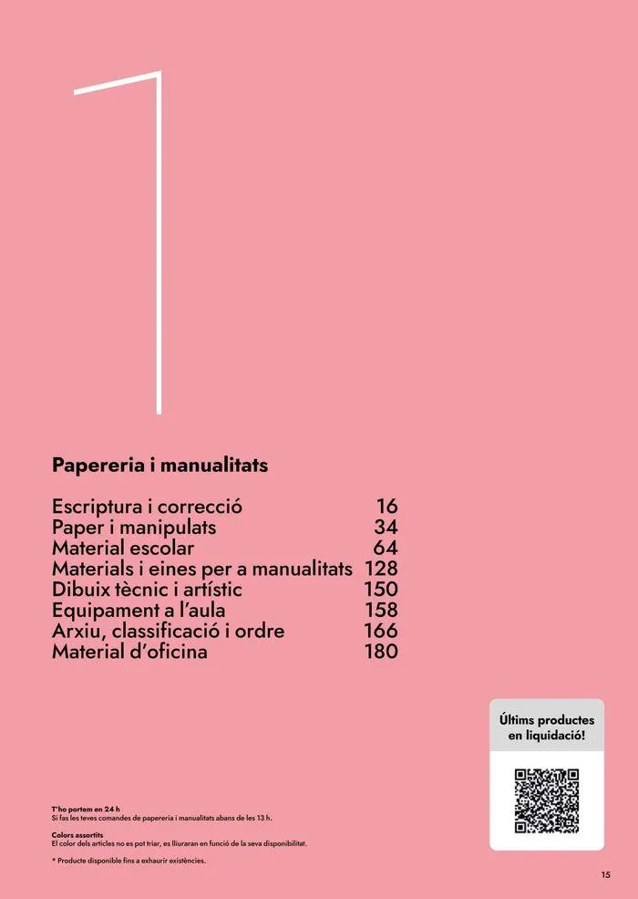 Catálogo de Catàleg Escolar 24-25 Abacus cat 19 de junio al 31 de marzo 2025 - Página 78