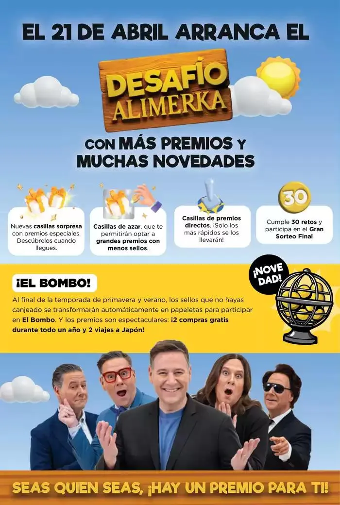 Catálogo de Ofertas válidas en Castilla y León y Galicia del 17 al 30 de abril 17 de abril al 30 de abril 2025 - Página 24